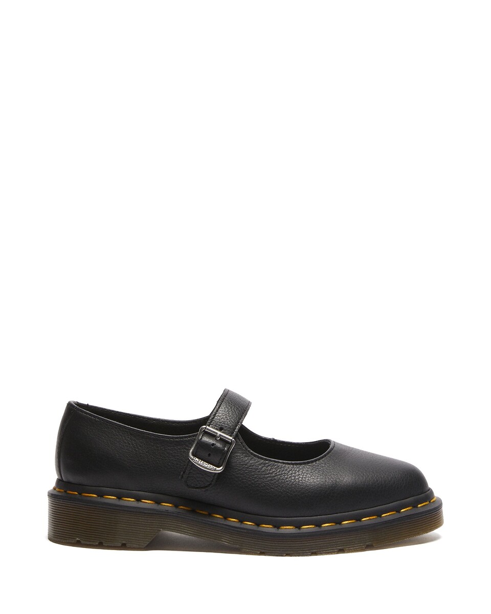 Dr. Martens Bailarinas Babies de piel Virginia, Elphie Mary Jane — photo 2