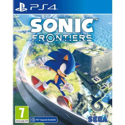 Sonic Frontiers PS4 SEGA