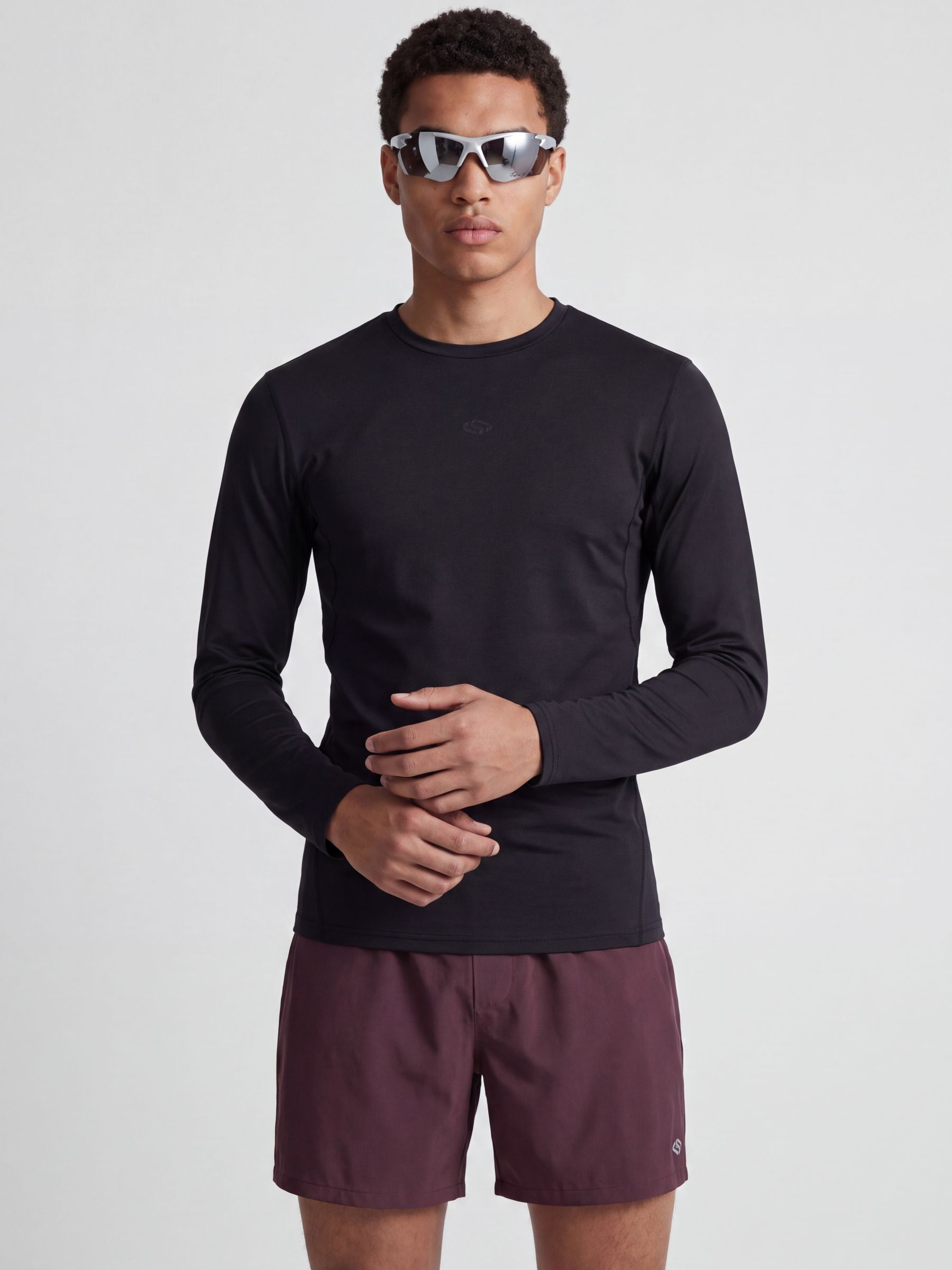 T-Shirt À Manches Longues, JACK & JONES