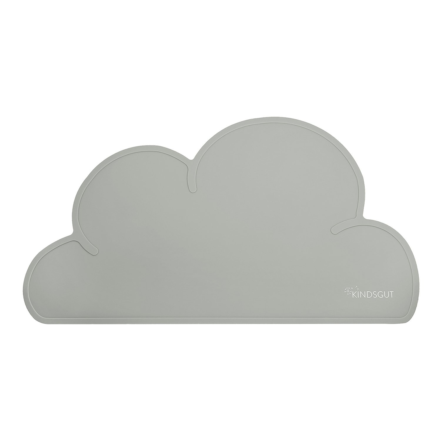 Set de table en forme de nuage, KINDSGUT