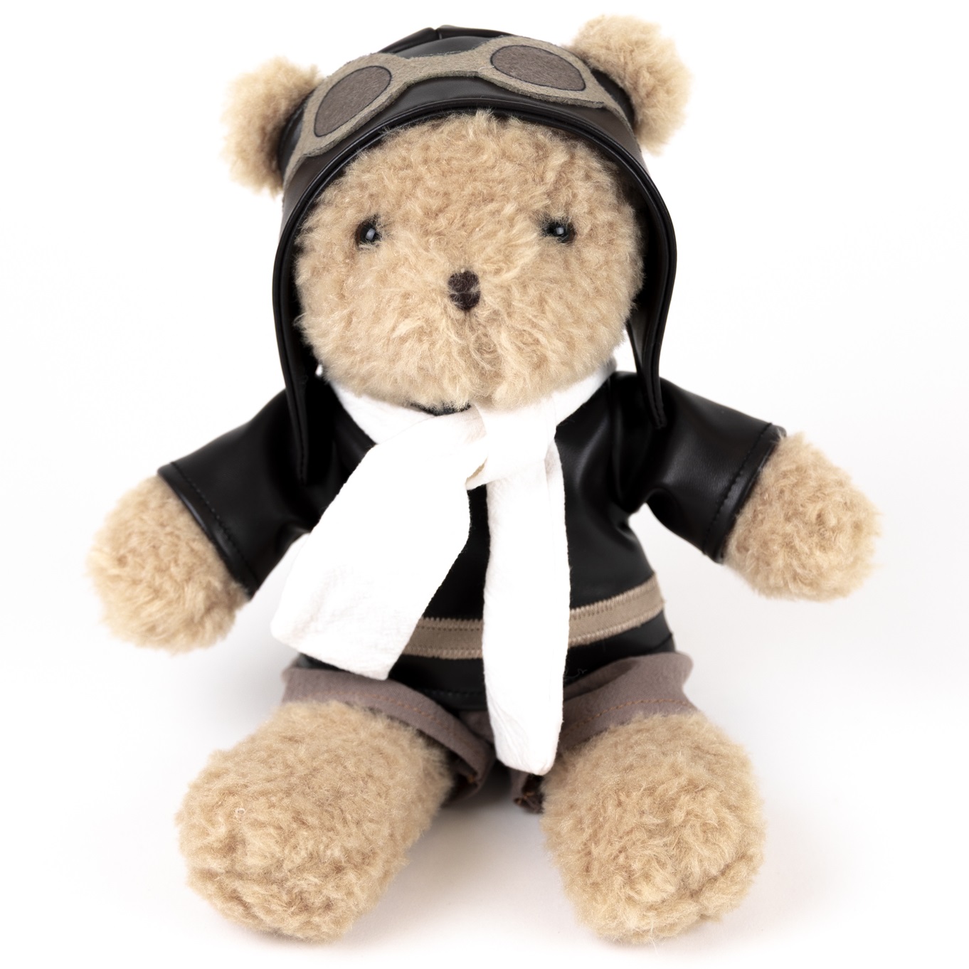 Ours en peluche Morris le pilote, EGMONT TOYS