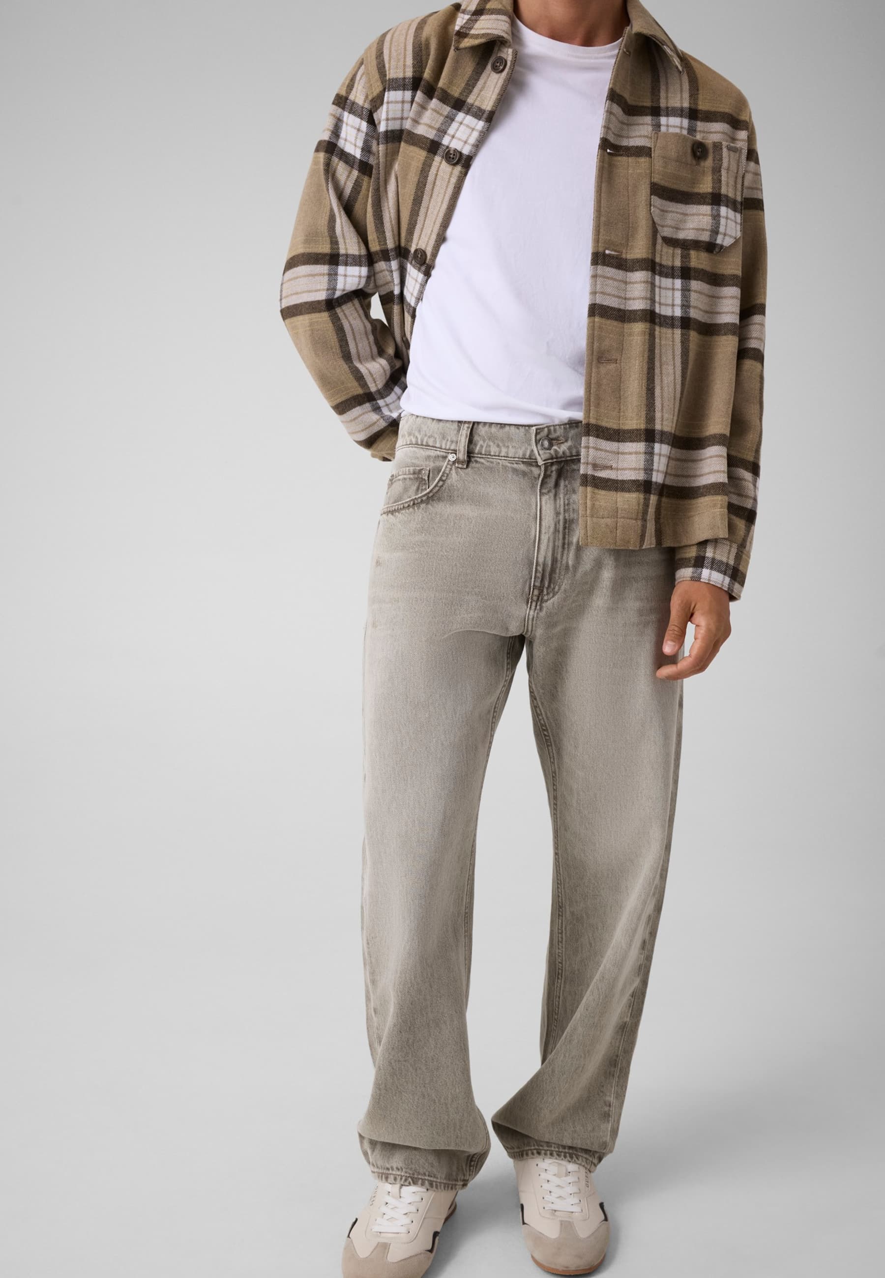 Jean Damon Straight, GUESS