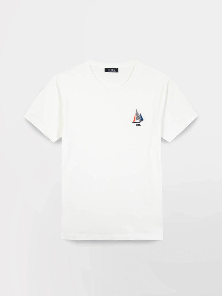 T-shirt manches courtes SELSOTEE, TBS