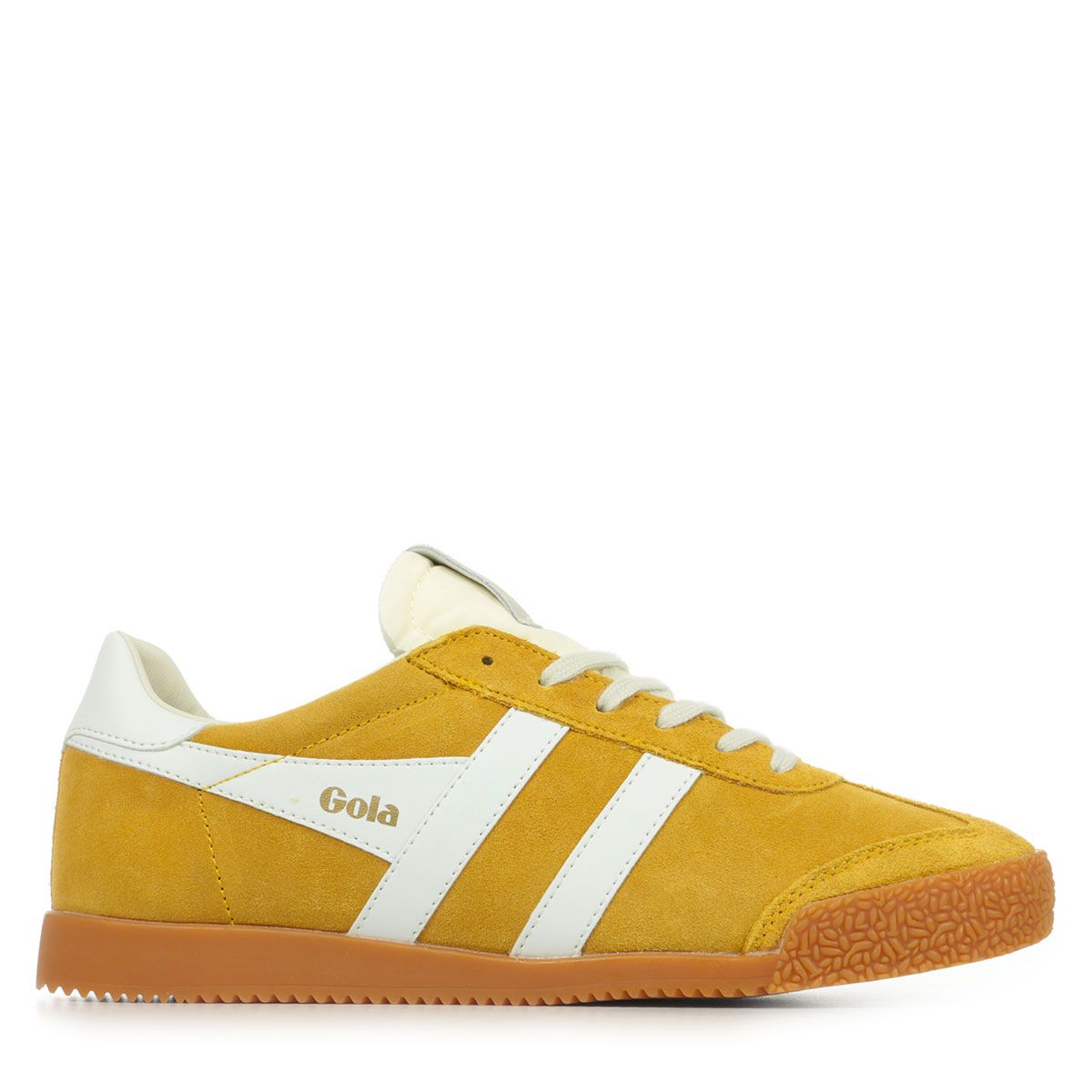 Gola sale jaune moutarde