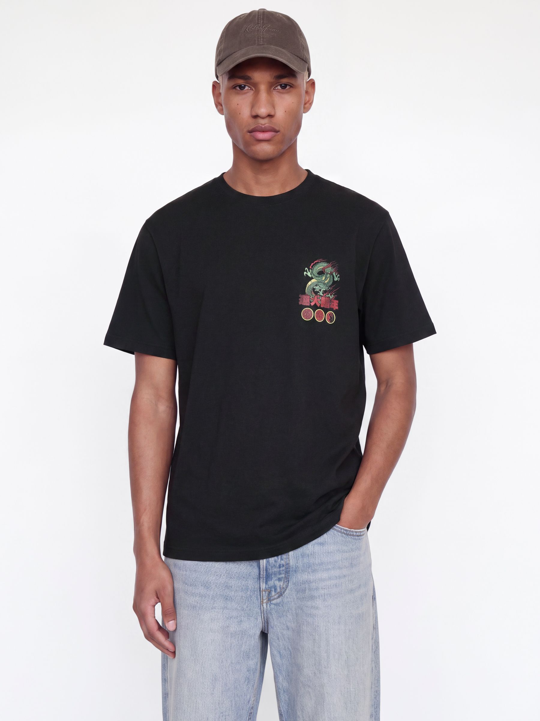 T-Shirt, JACK & JONES