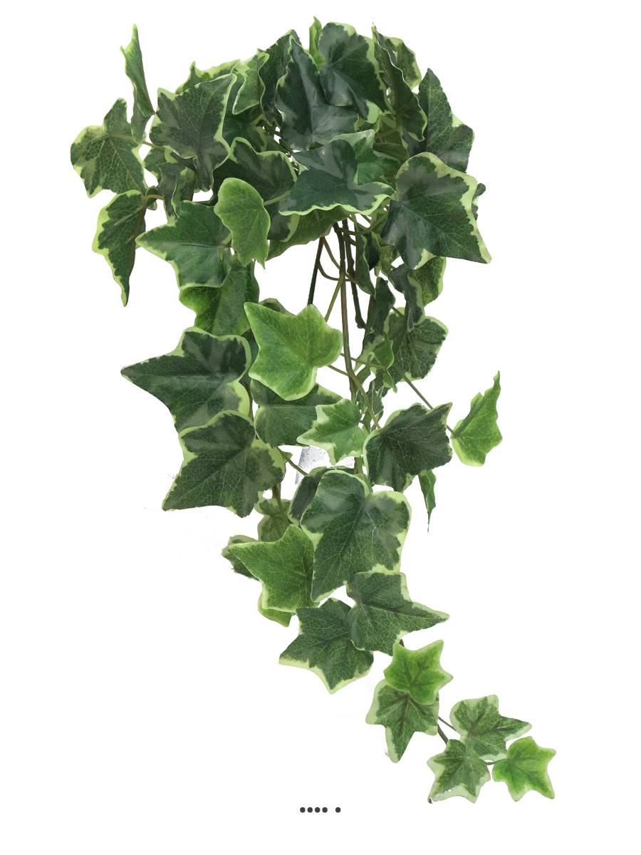 Lierre artificiel en chute L 46 cm 86 feuille, ARTIFICIELLES