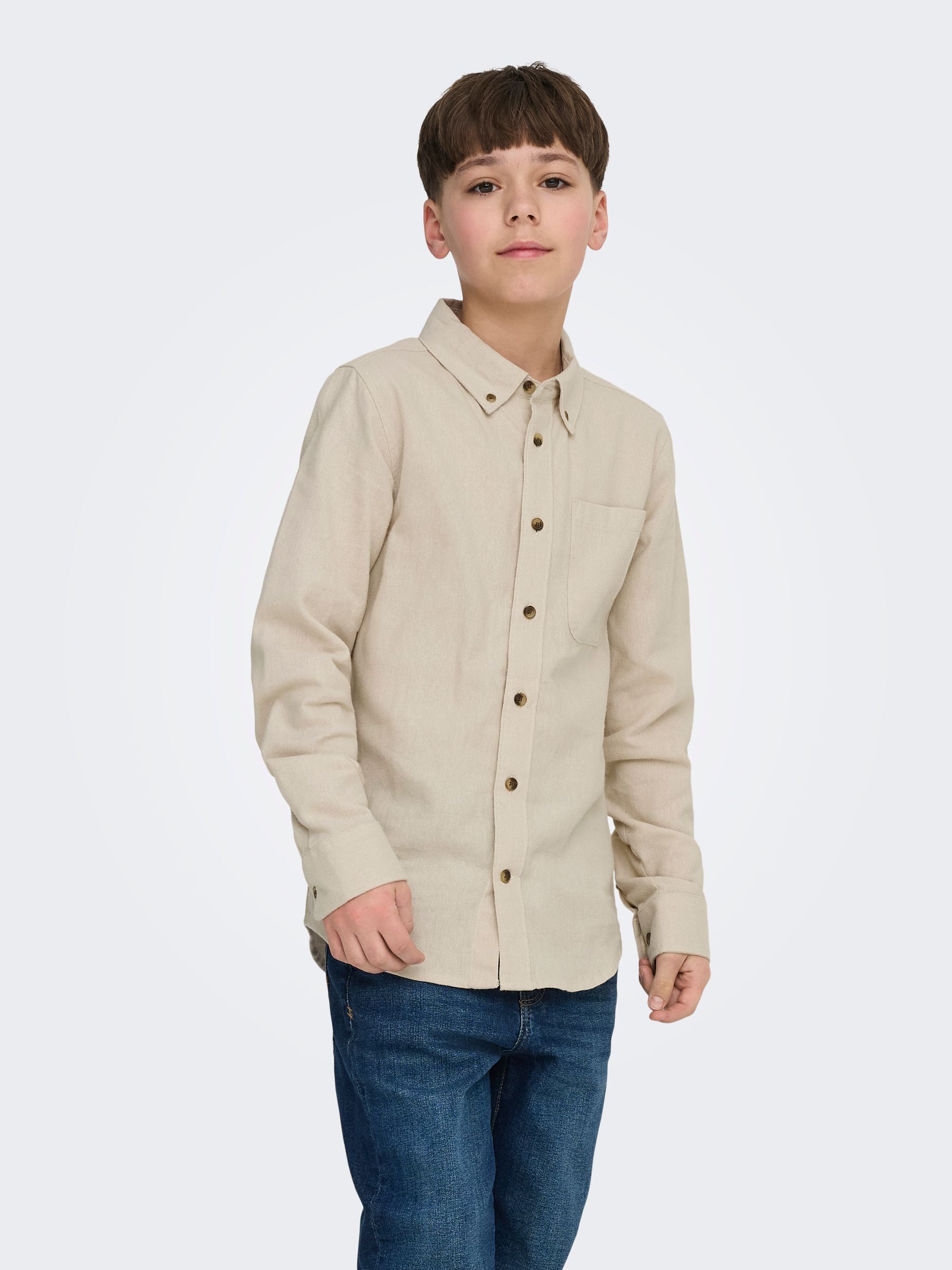 Chemise, ONLY & SONS JUNIOR