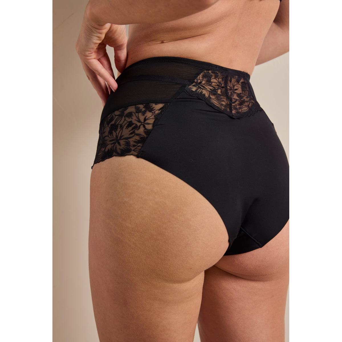 Culotte haute SCARLETTE, VARIANCE