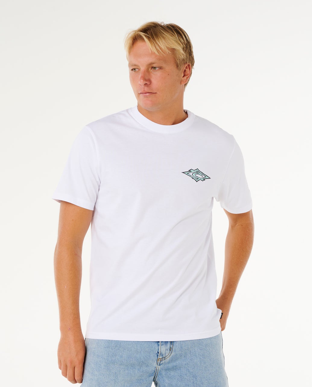 T-shirt Hazey Days, RIP CURL