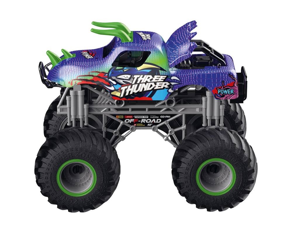 Monster Truck Radiocommandé, REVELL