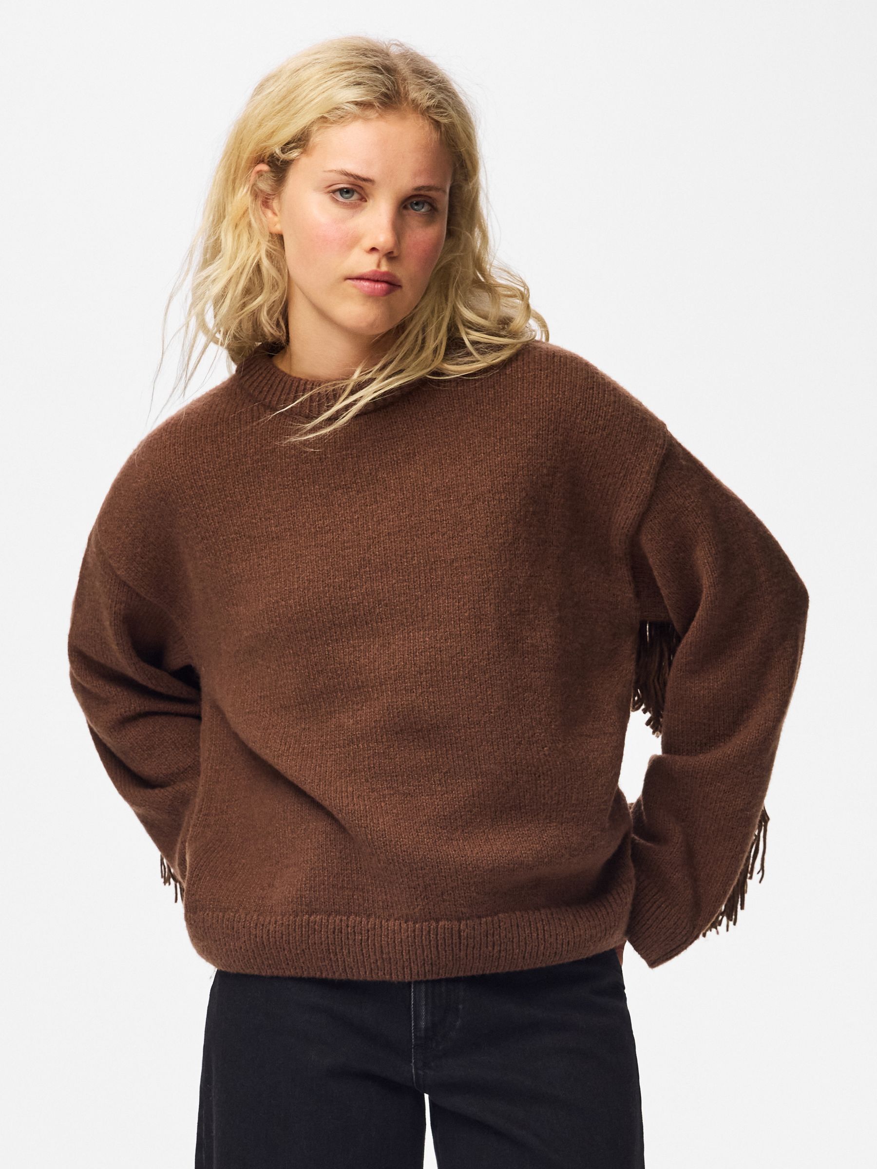 Pull En Maille, PIECES