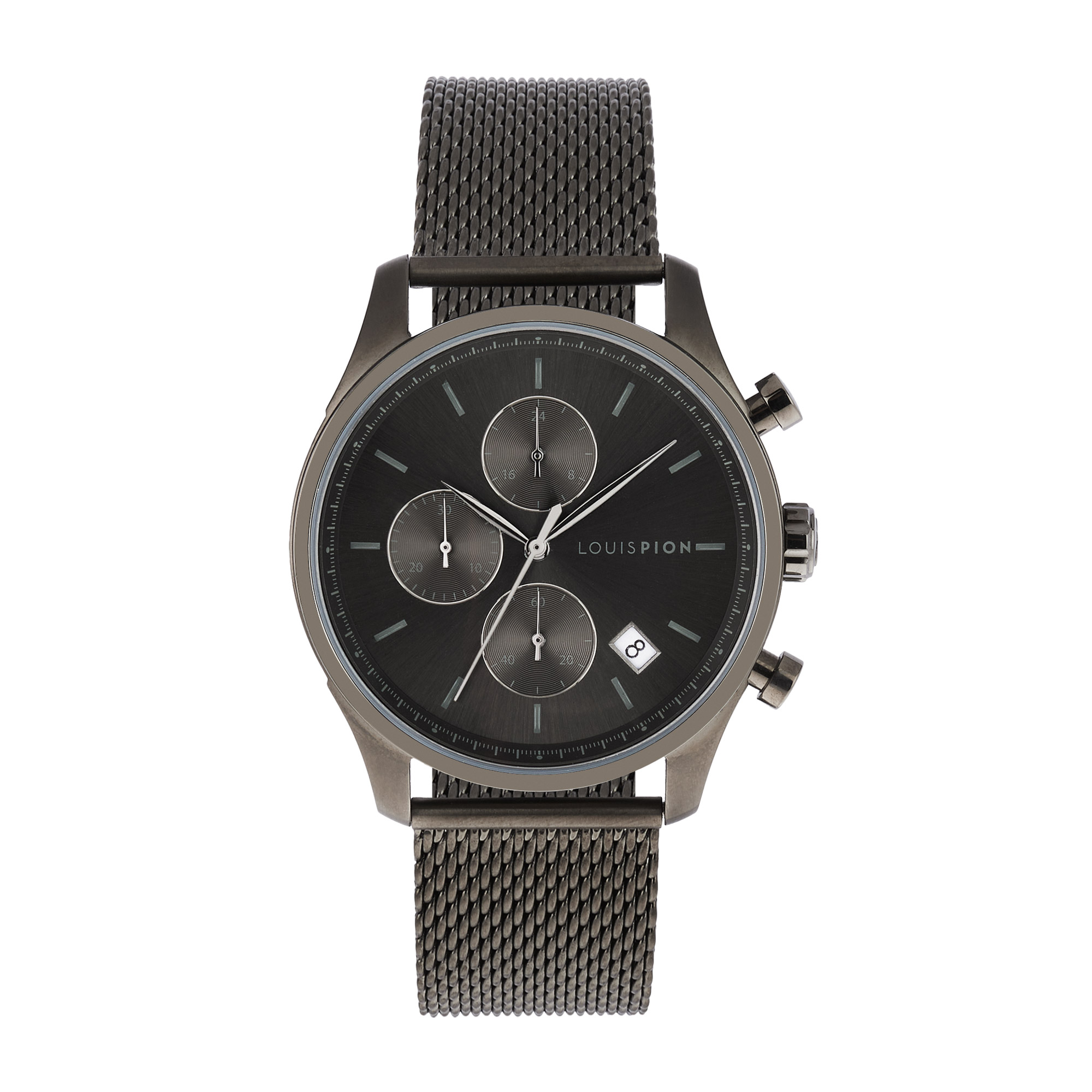 Montre Analogique LUCAS, LOUIS PION