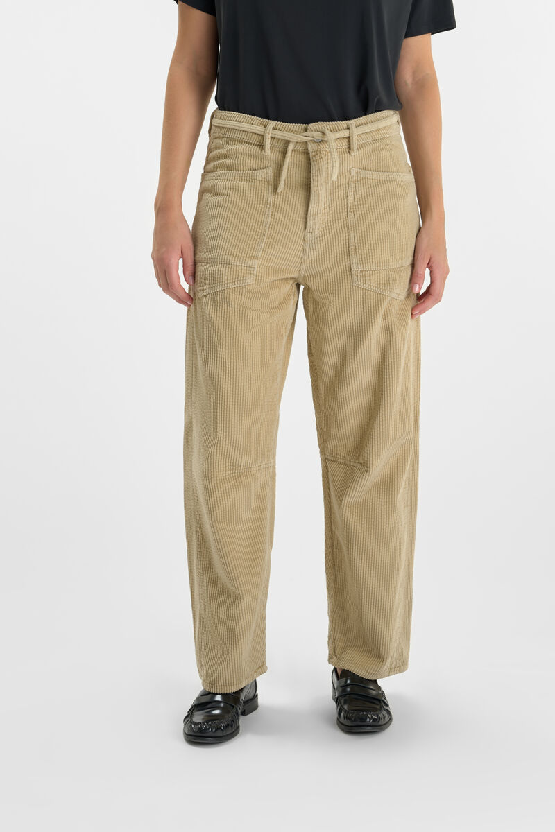 Pantalon loose, large MADIE, LE TEMPS DES CERISES