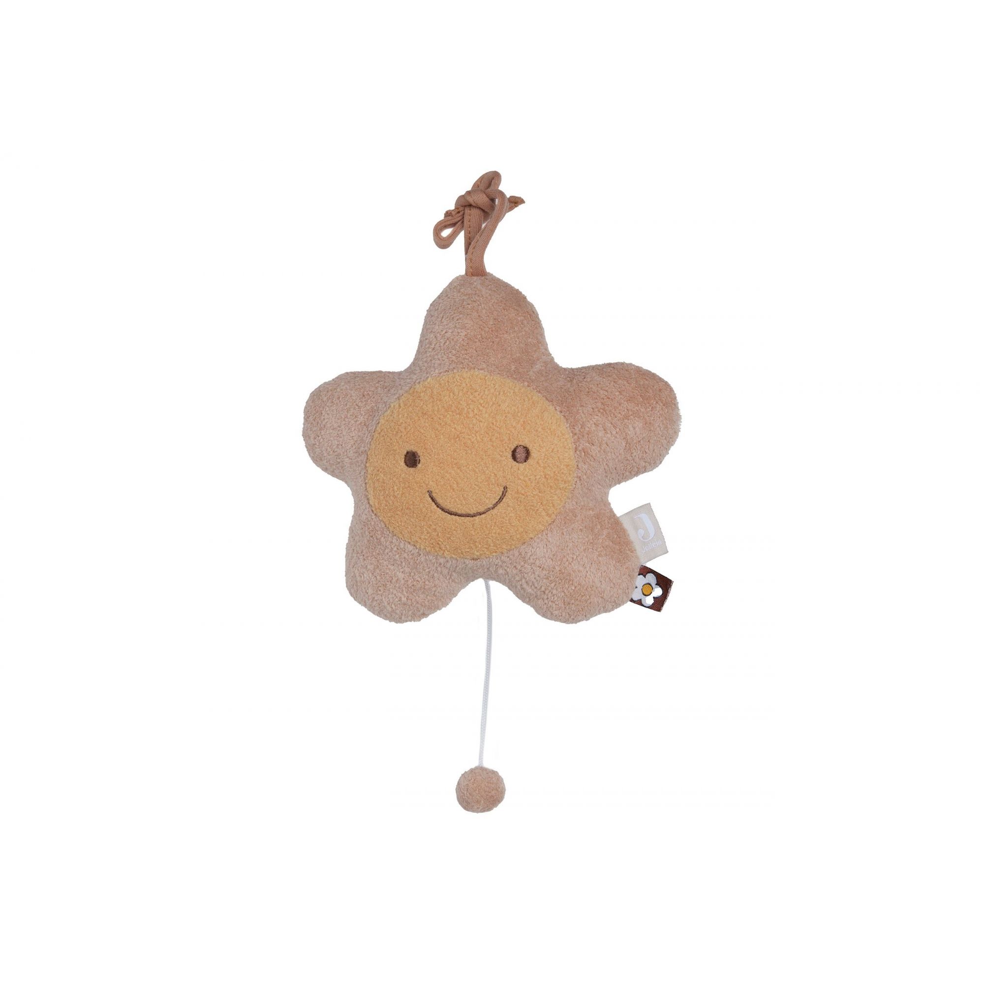 Peluche musicale Teddy Bear, JOLLEIN