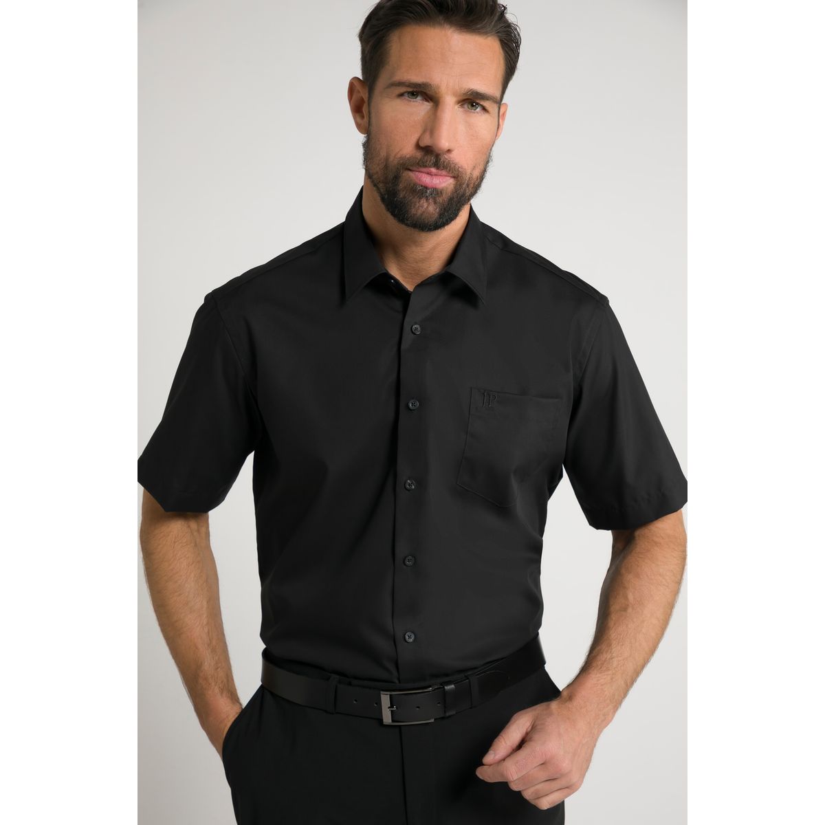 Chemise noir homme La Redoute