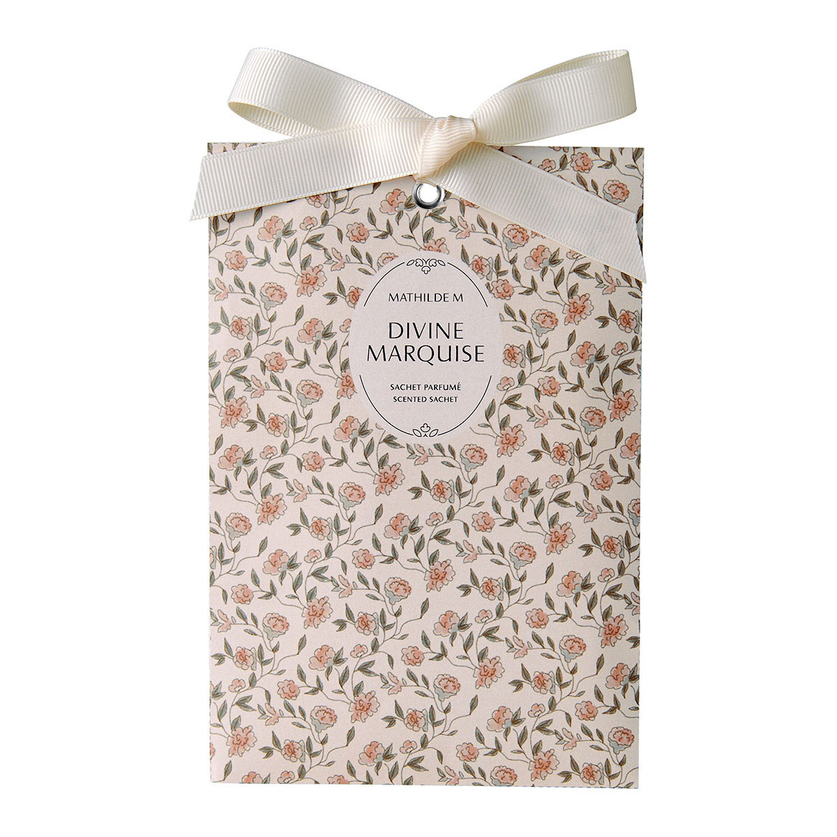 Sachet parfumé - Divine Marquise, MATHILDE M