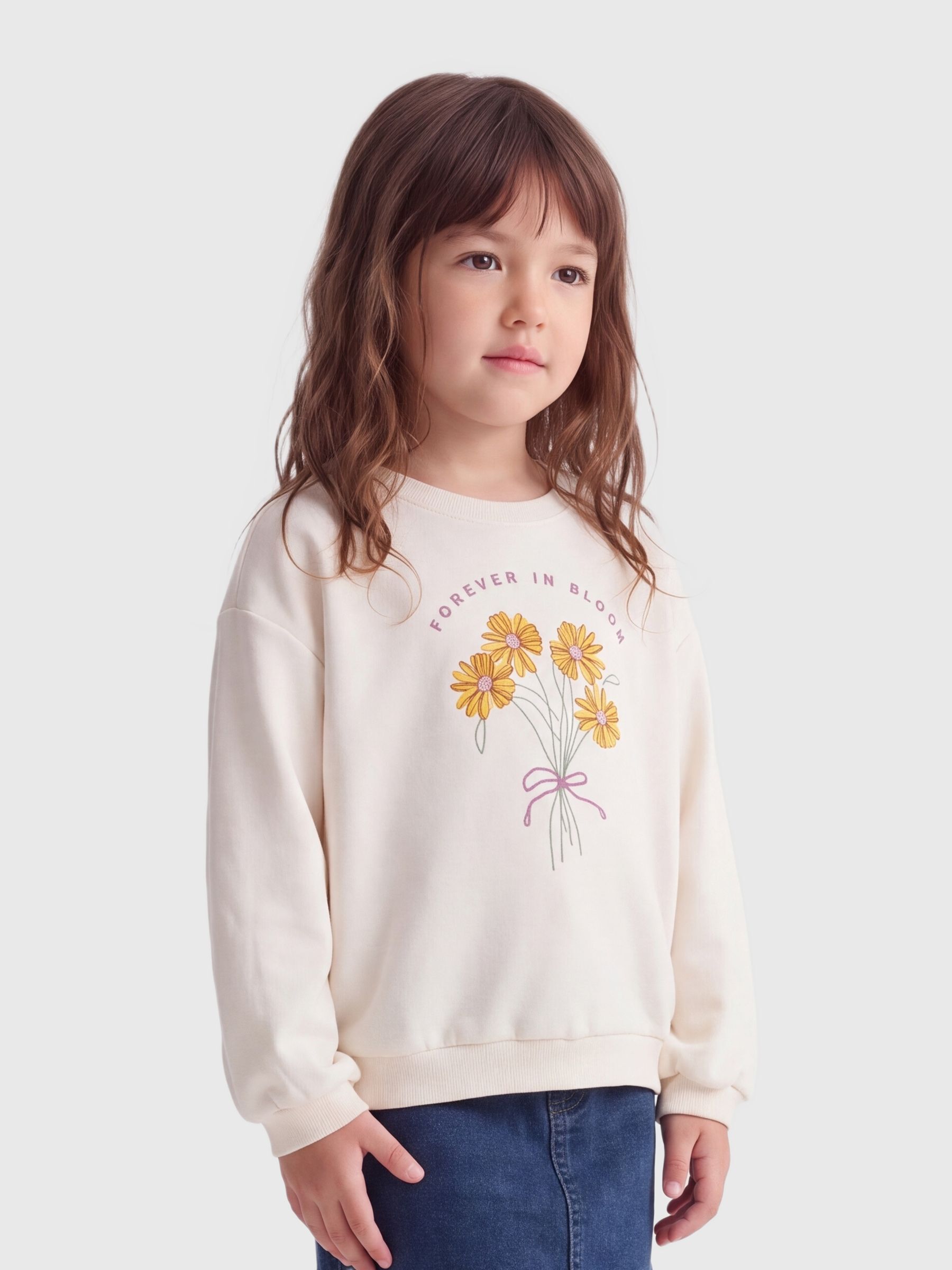 Sweat-Shirt, KIDS ONLY