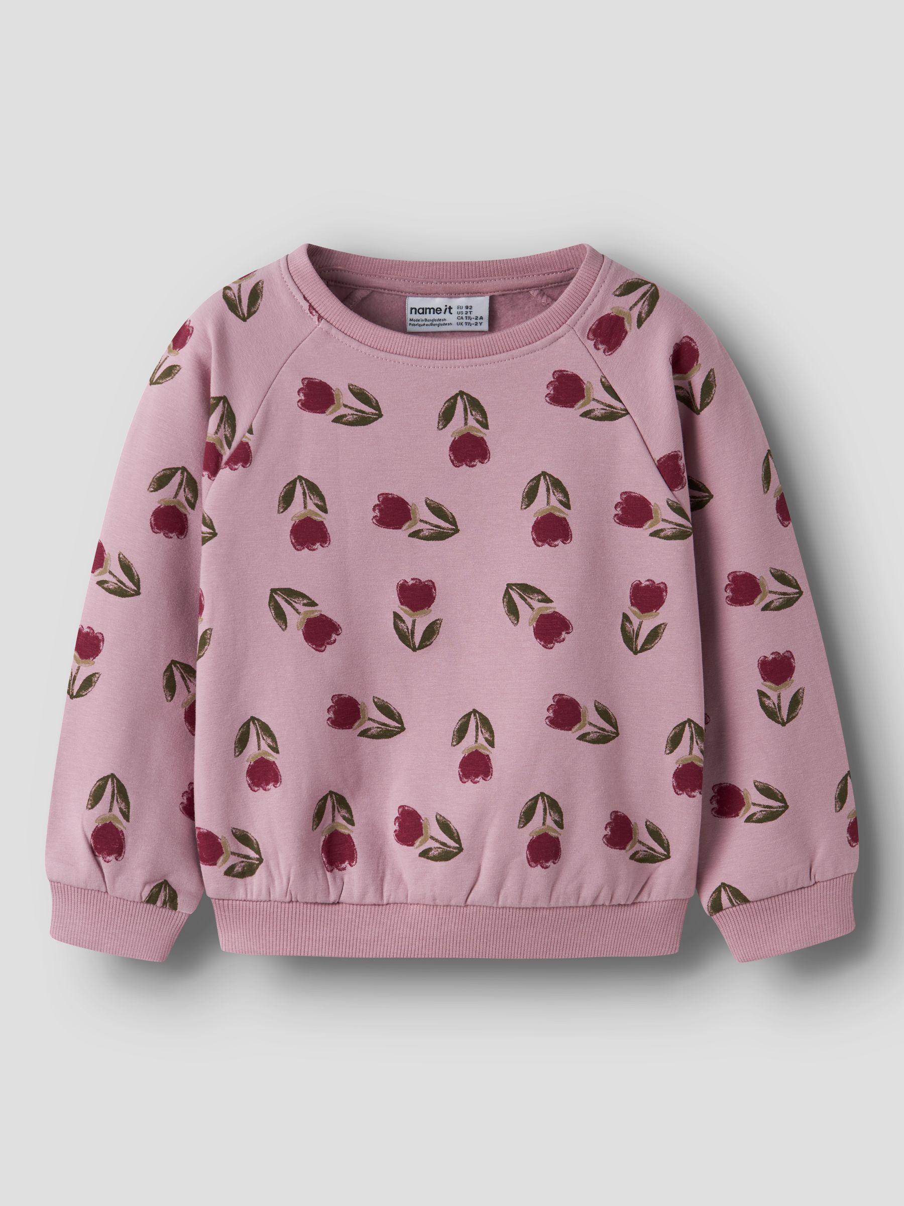 Sweat-Shirt, NAME IT