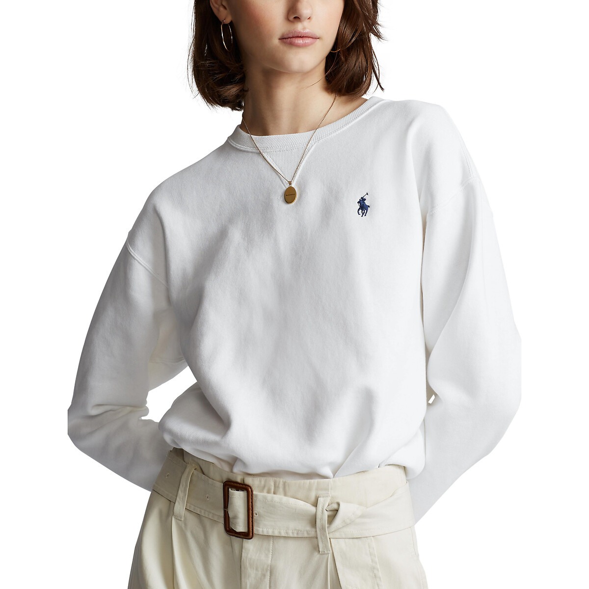Hoodie dames ralph lauren sales