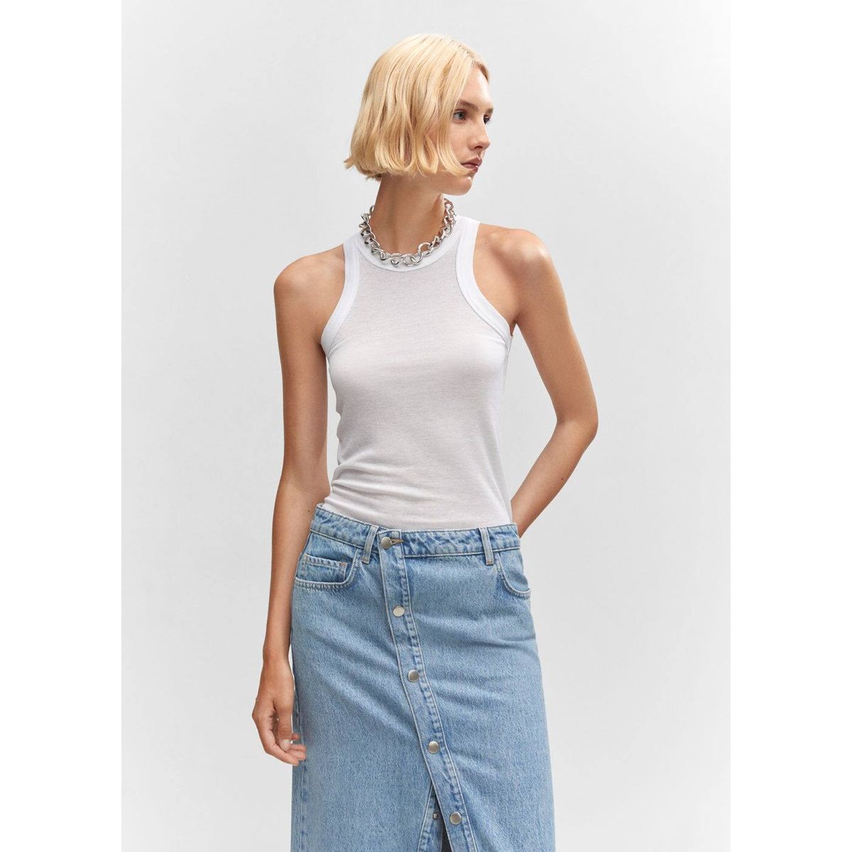 Mango 2025 debardeur femme