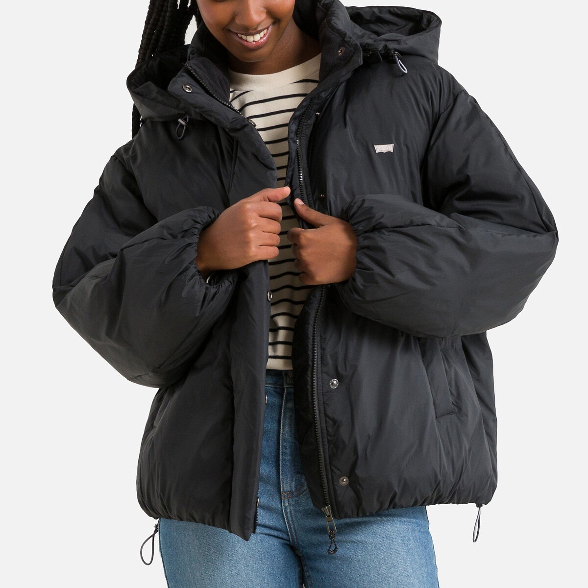 Manteau doudoune femme LEVI S La Redoute