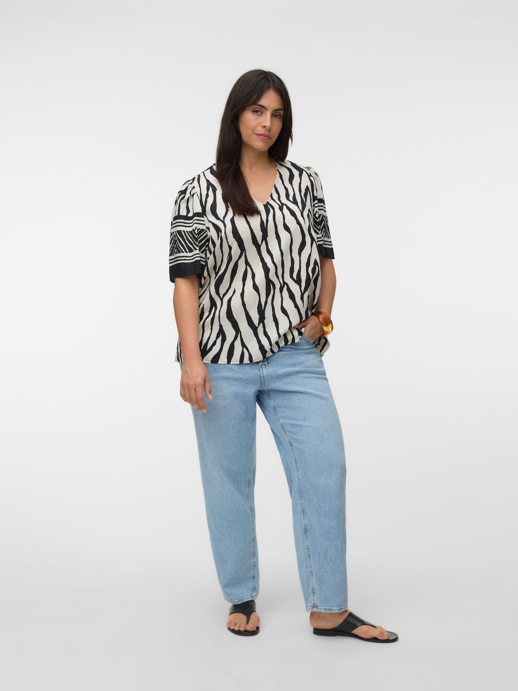 Top, VERO MODA