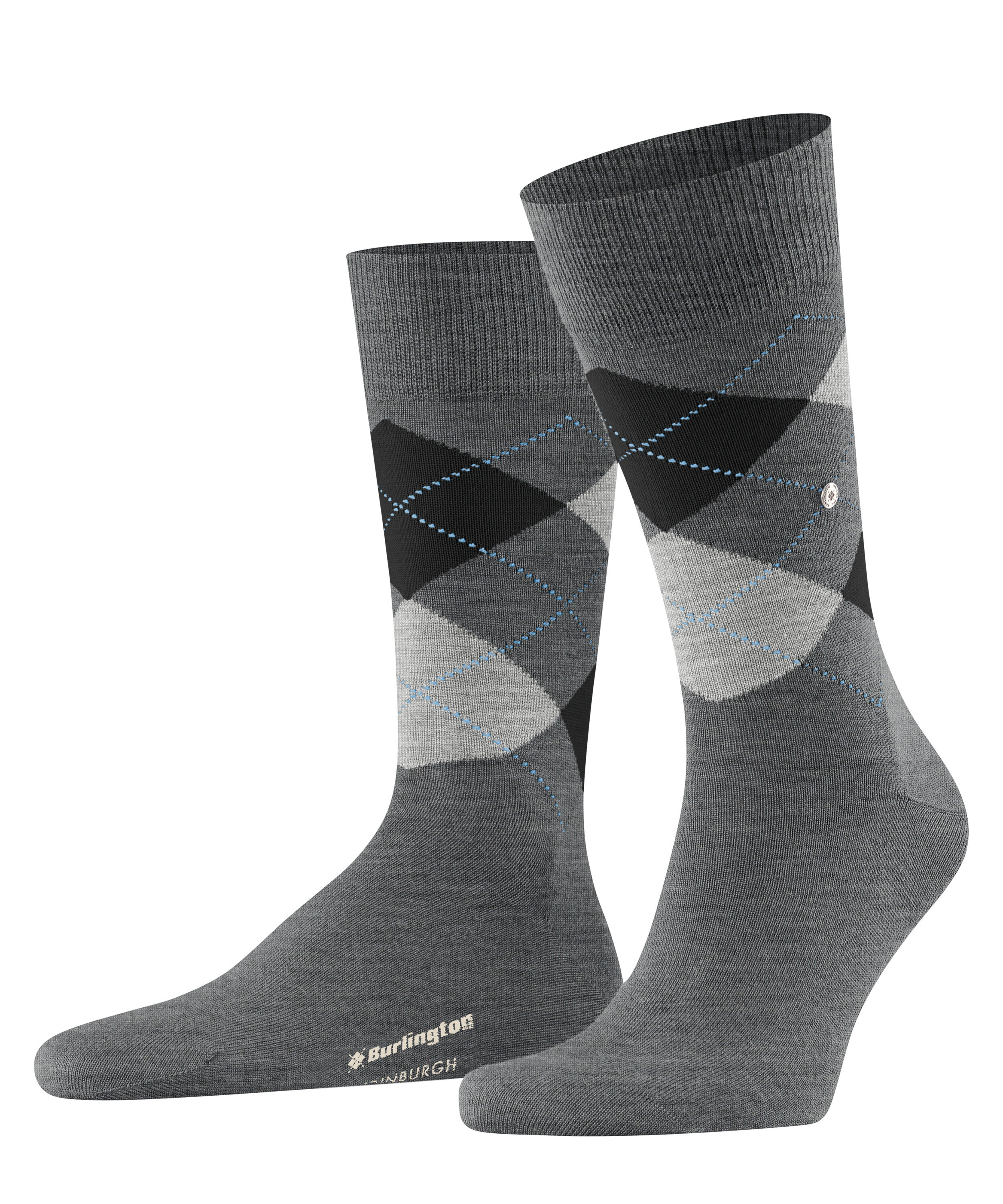 Chaussettes Edinburgh Opaque, BURLINGTON