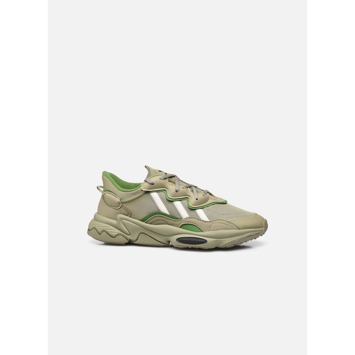 adidas femme kaki