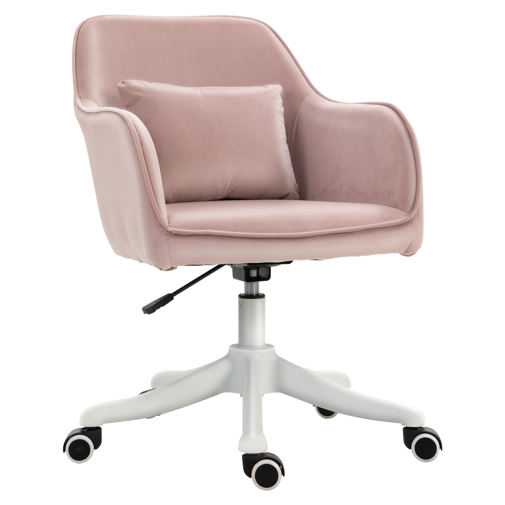 Fauteuil de bureau avec fonction massage, HOMCOM