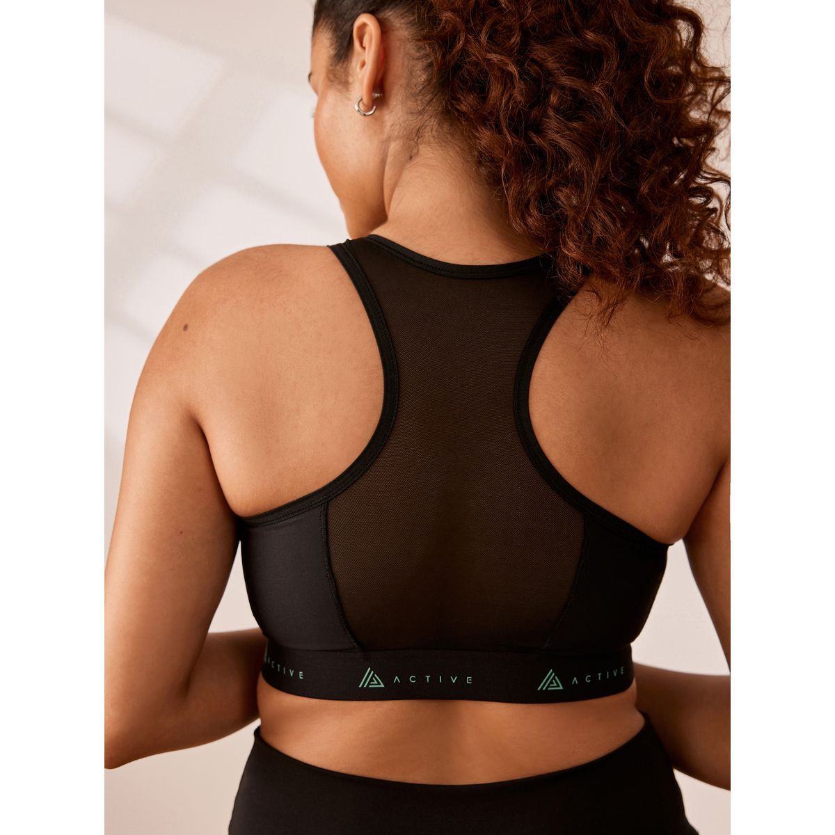 Soutien gorge active sports devant zippe Next La Redoute