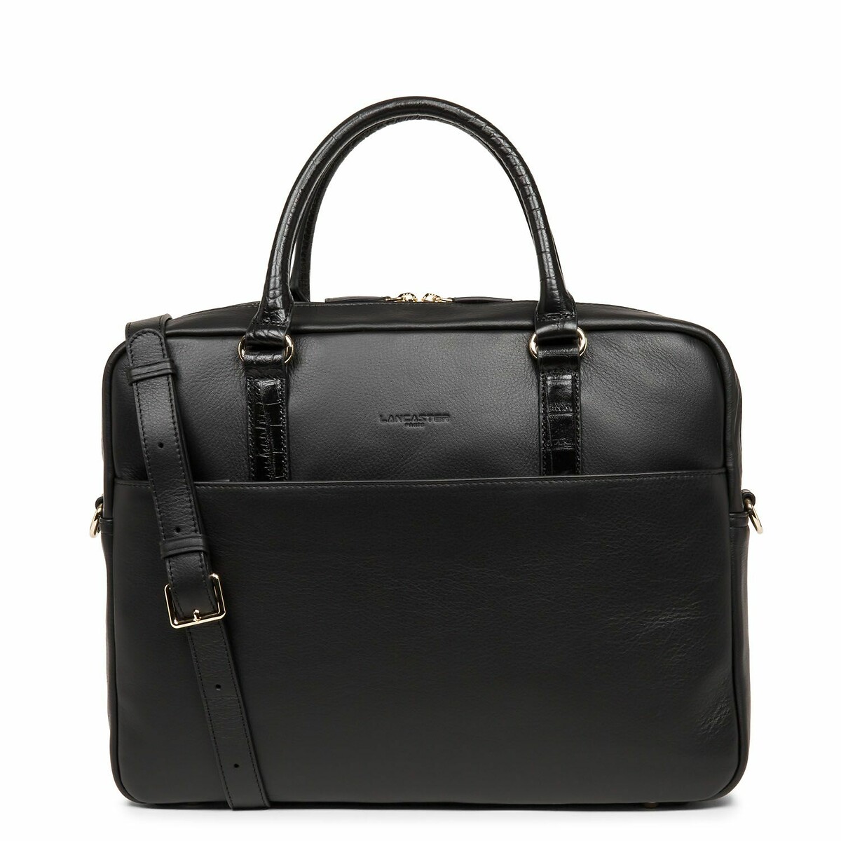 Lancaster porte document femme hot sale