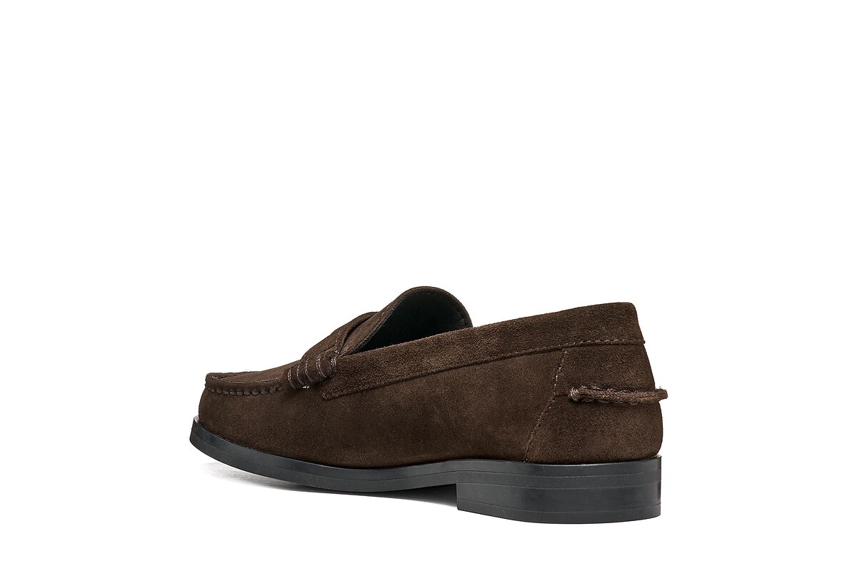 GEOX Mocasines de ante, NOEMEN — photo 5