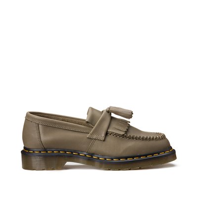 Carrara Adrian Leather Loafers DR. MARTENS
