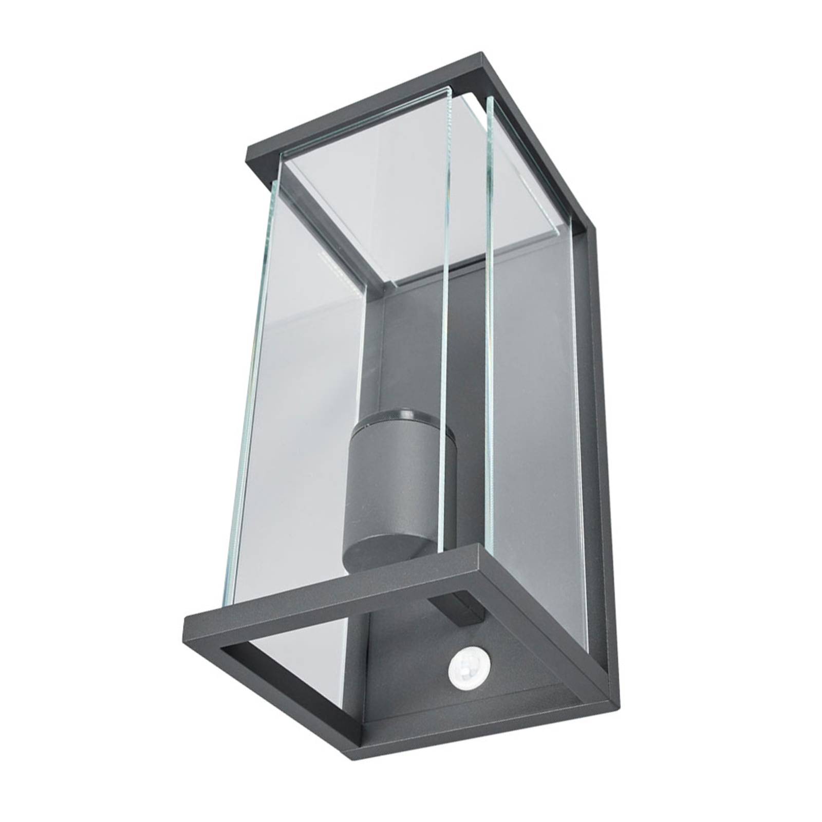 Applique extérieure en aluminium moderne, LUCANDE