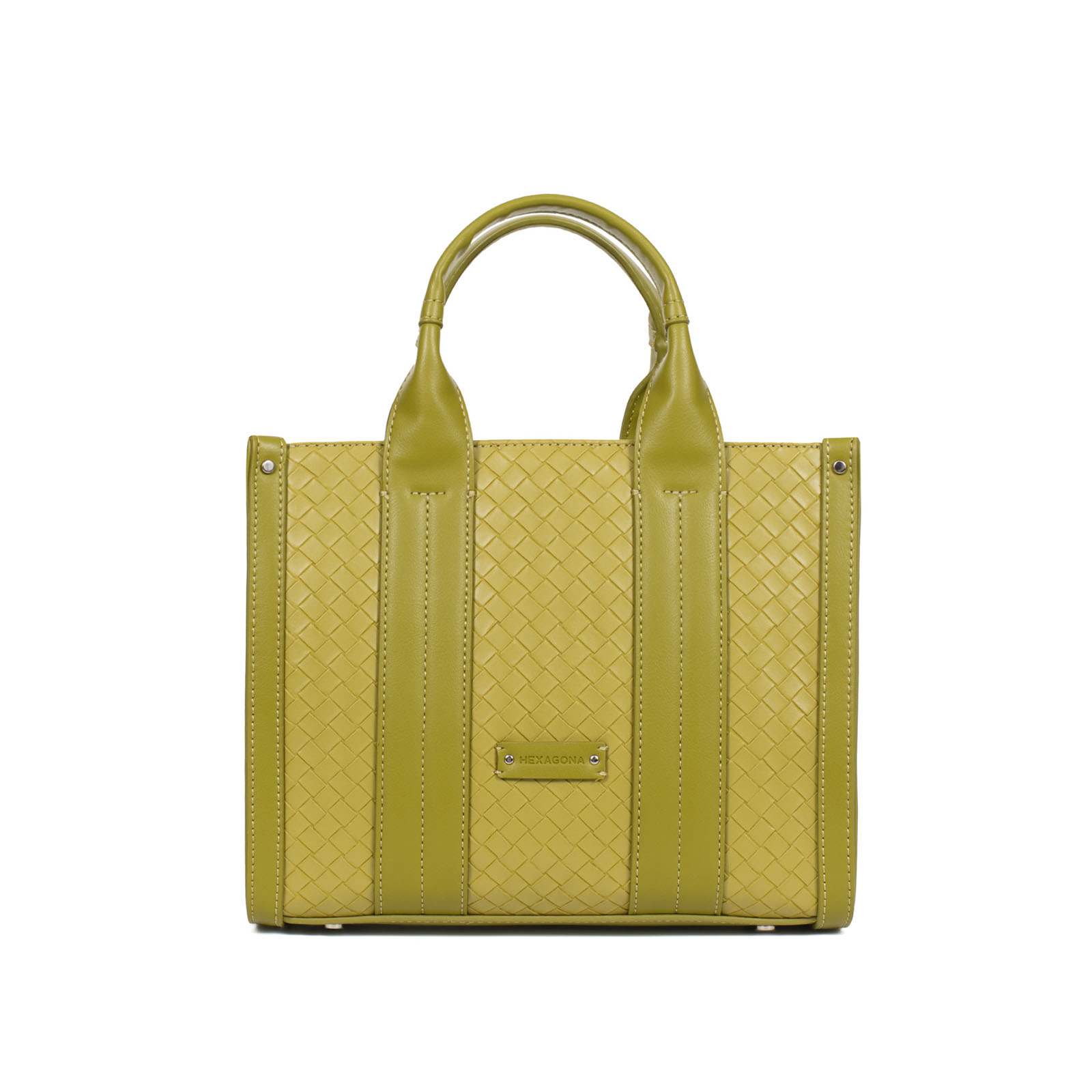 Sac porté main 2 poignées NILA, HEXAGONA
