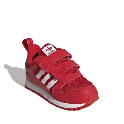 Sneakers zx 700 rood Adidas Originals La Redoute