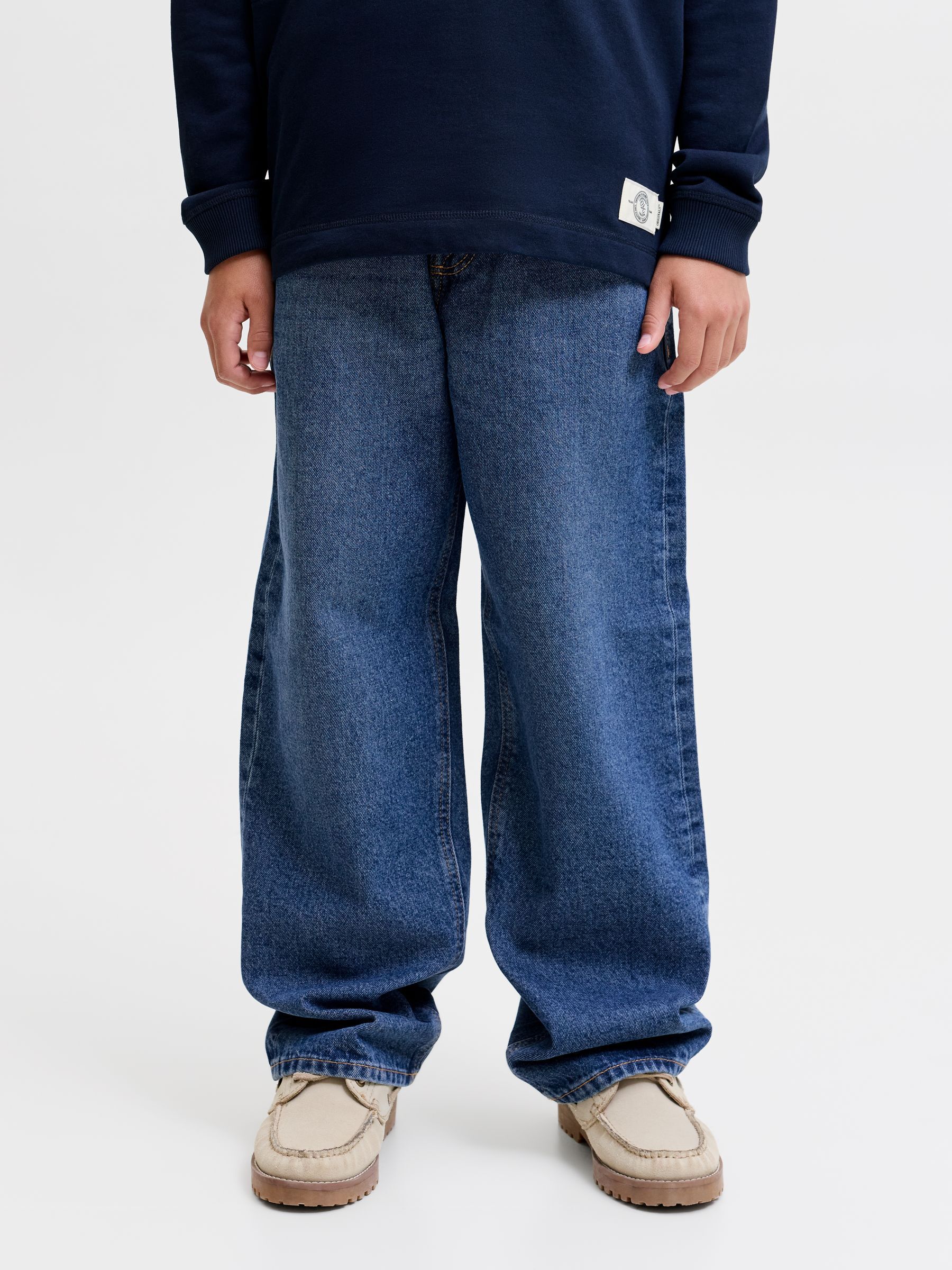 Jean Baggy Fit, JACK & JONES JUNIOR