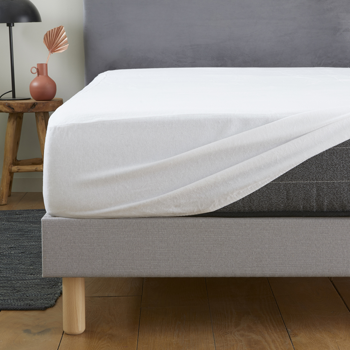 Protège Matelas Douceur, DUNLOPILLO