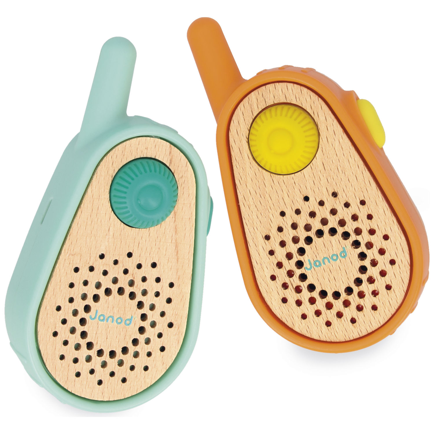Mes premiers Talkies-Walkies, JANOD