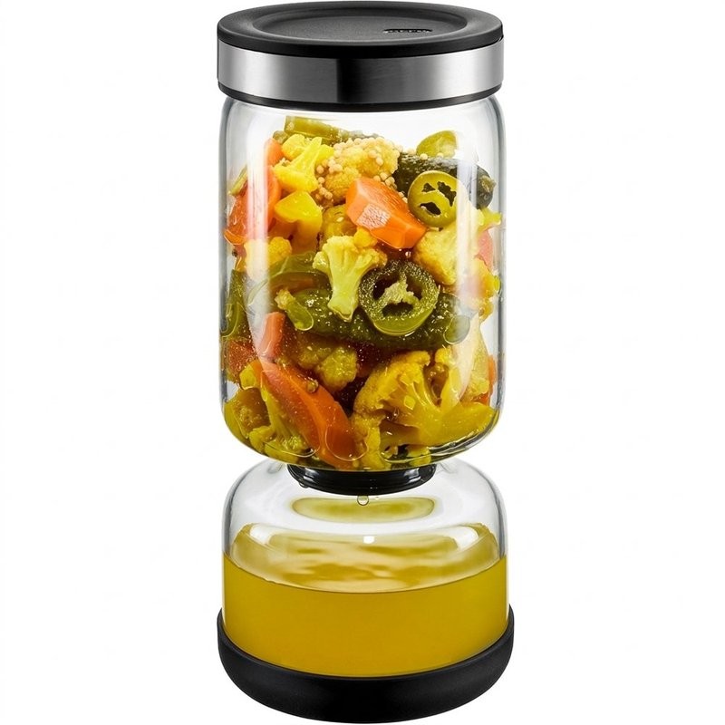Bocal égouttoir LAVINA, 1.300 ml, GEFU