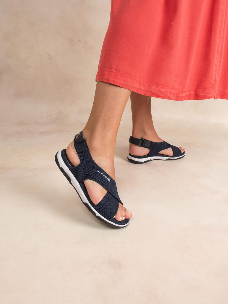 Sandales plates JAZZFIT, TBS