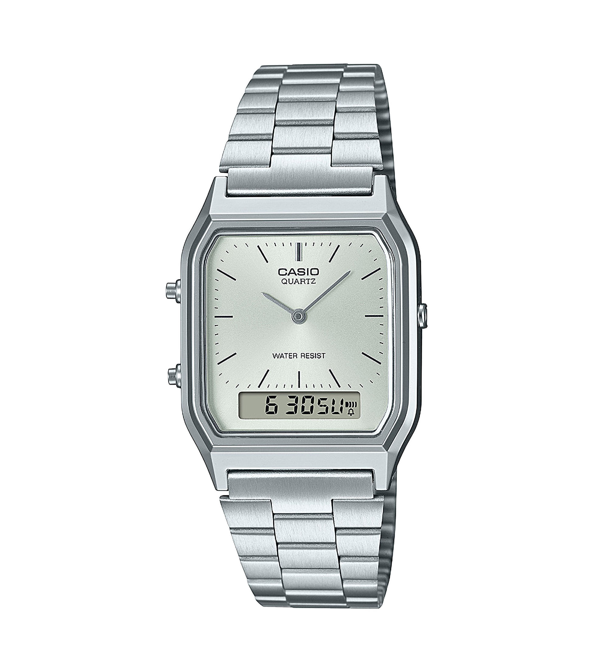 Montre Analogique Digital VINTAGE EDGY, CASIO