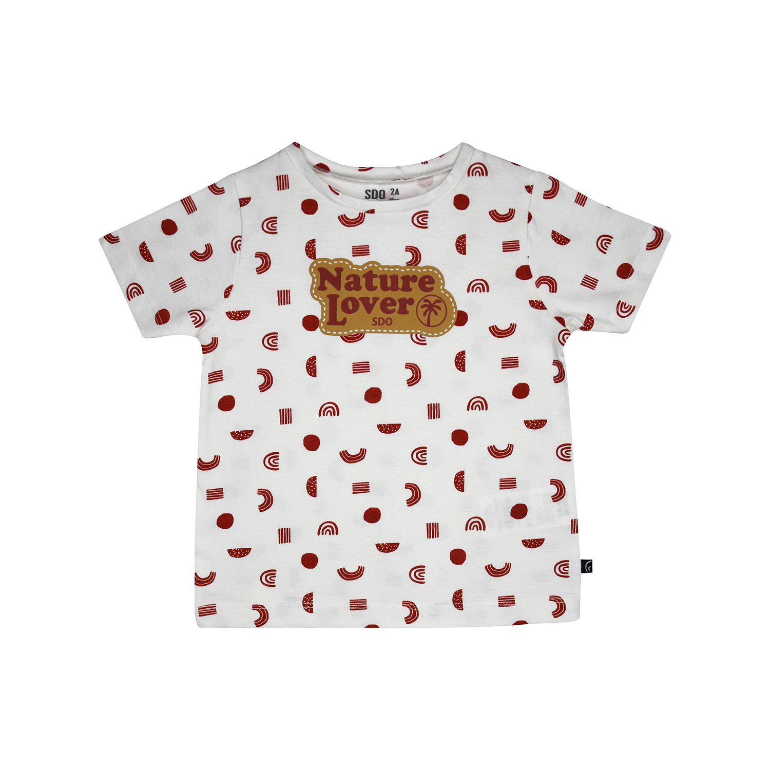 Tee shirt lakdar manches courtes enfant, SUCRE D'ORGE