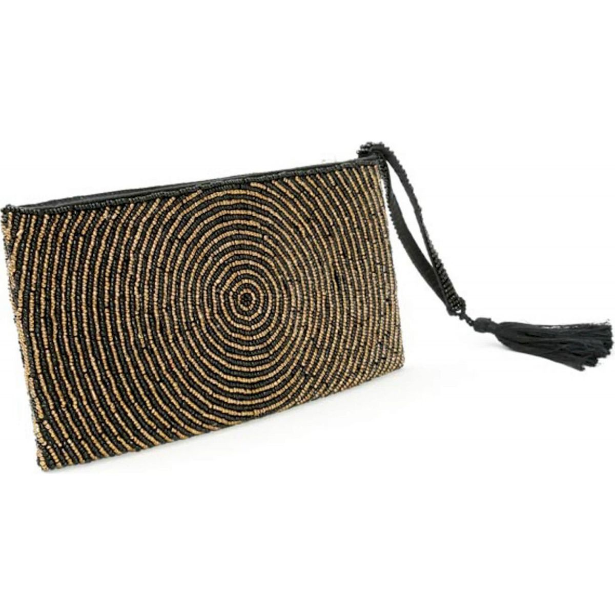 Pochette couleur outlet or