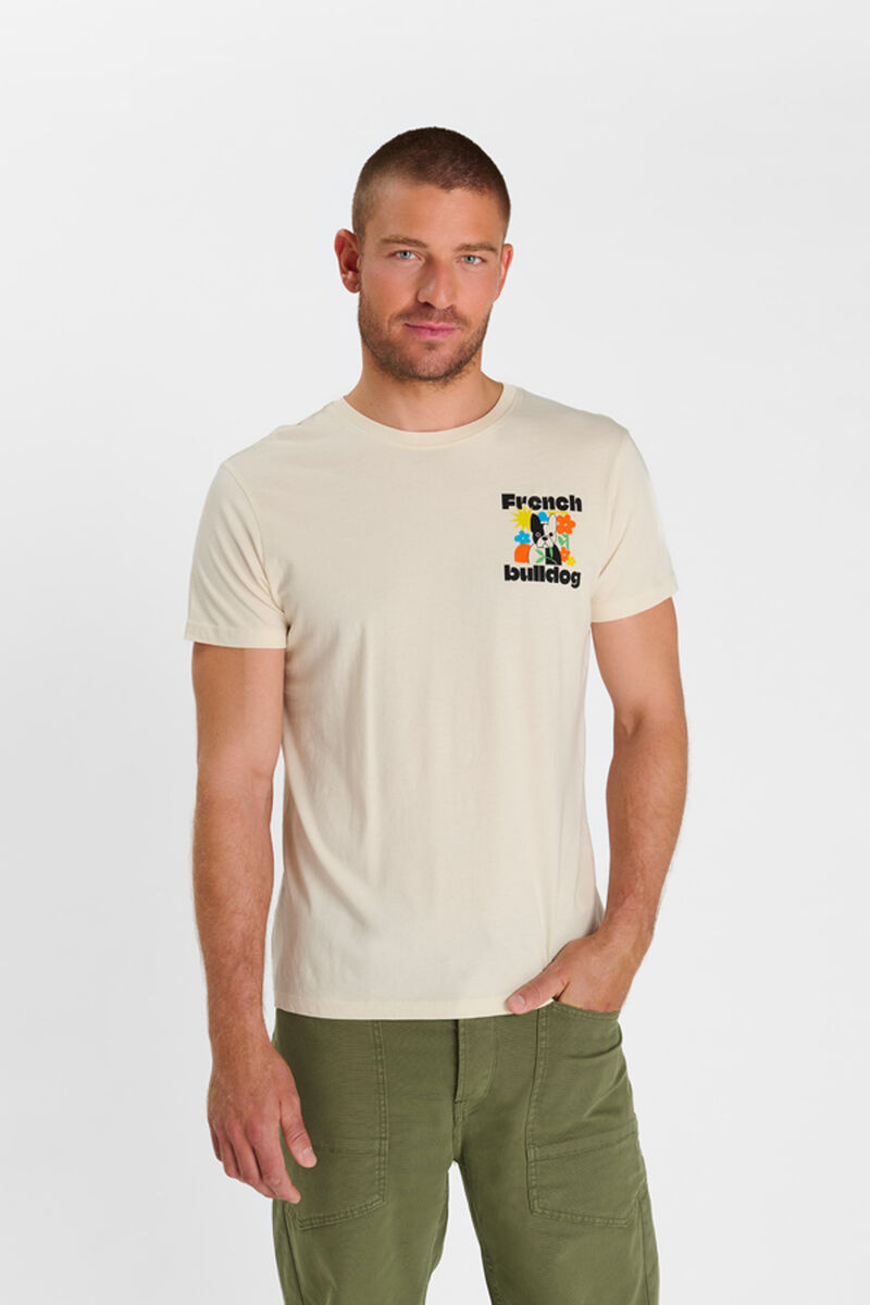 Tee-Shirt NESSUND, LE TEMPS DES CERISES