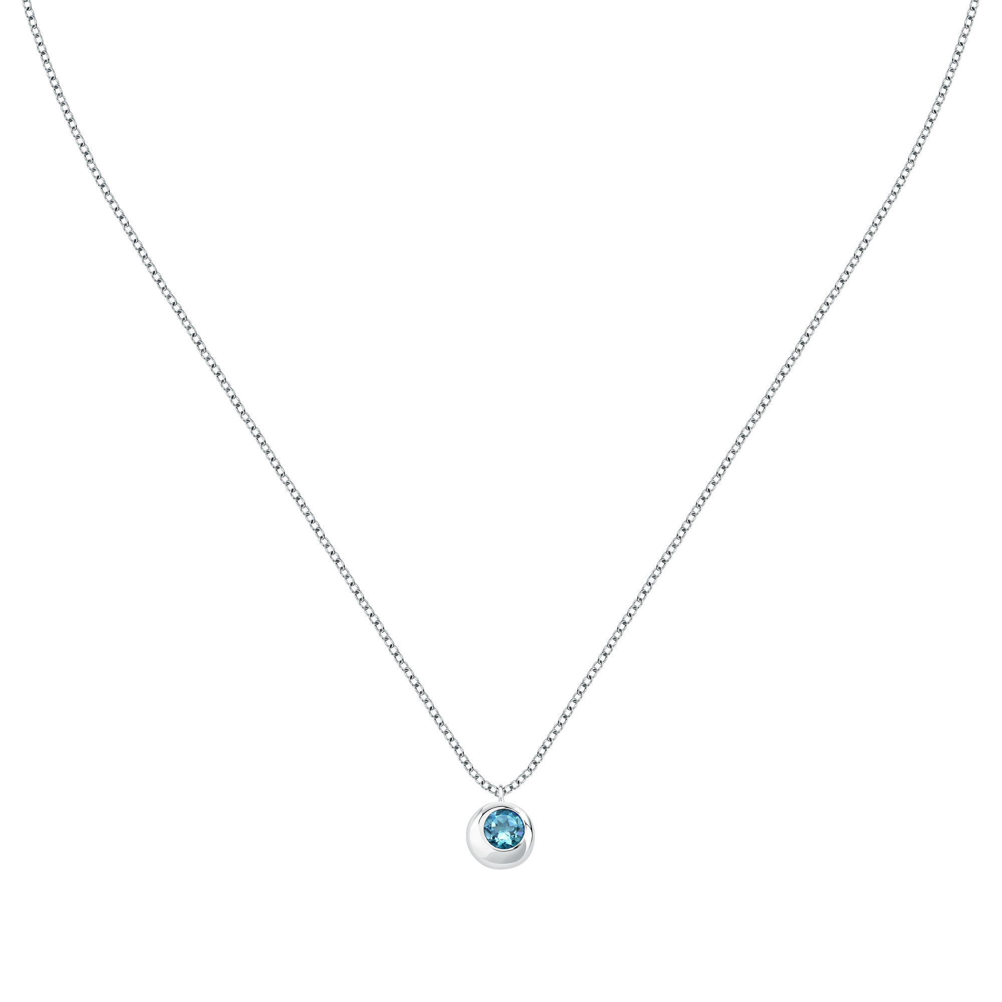 Collier en argent 925 recyclé TESORI ETERNI, MORELLATO