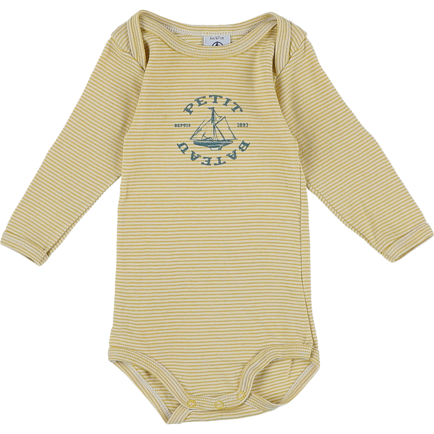 Body - Très bon état, PETIT BATEAU