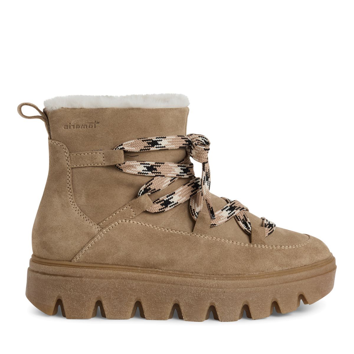 Bottine en cuir, TAMARIS