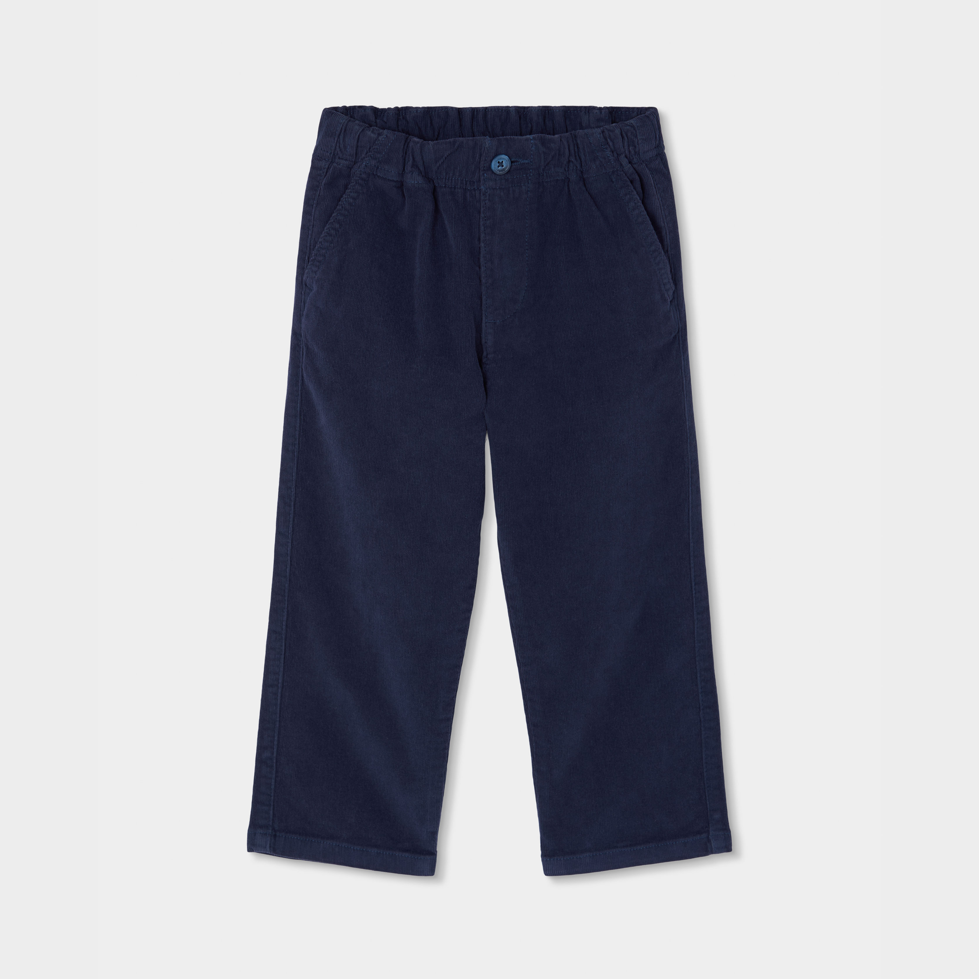 Pantalon garçon velours côtelé, BOBOLI