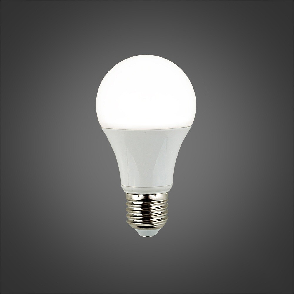 Set of 6 E27 6W LED SMD GLS Bulbs in Cool White, MINISUN